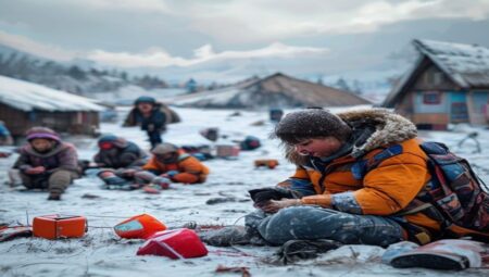 Sápmi İnternet Altyapısı: Erişim, Ağlar ve Dijital Haklar