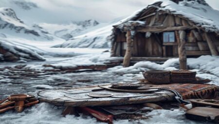 Lessons From Sámi Arctic Living: Resilience & Harmony
