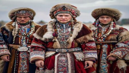 Decoding Sámi Gákti: Hidden History, Symbols & Ancient Secrets