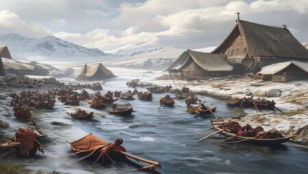 Medieval Sami Trade Routes: History & Cultural Legacy