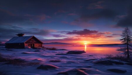 Sami Midnight Sun: A Unique Arctic Culture