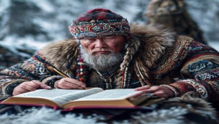 Modern Sami Edebiyatı ve Yazarları: Kültürün Sesi