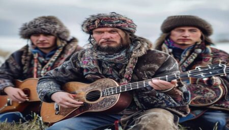 Modern Sami Müzisyenleri ve Geleneksel Joik’in Gücü