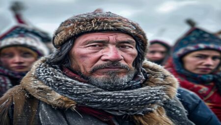 The Political Struggle of the Sami Communities
