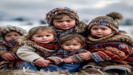 Sami Parenting: Ancient Traditions Meet Modern Life