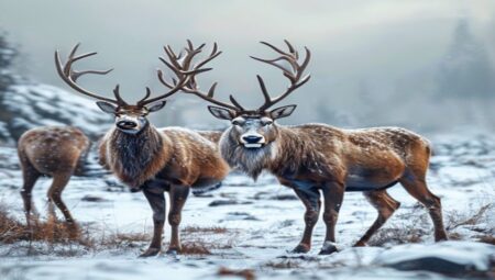 Reindeer & Sami Culture: Heritage, Economy & Spirit