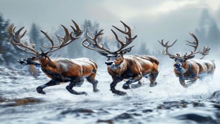 Sami Reindeer Races: The Pulse of Arctic Culture