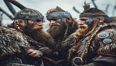 Vikings and Semitic Tribes: Their Enduring Historical Connection