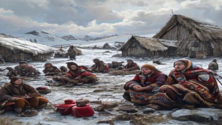 Rus Sami Toplulukları: Geleneksel Yaşam