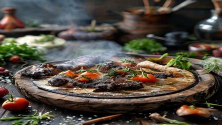 Sami Kuzey Cuisine: Traditional Cooking & Preservation Methods