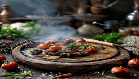 Sami Arctic Cooking: Traditional Preservation & Fermentation