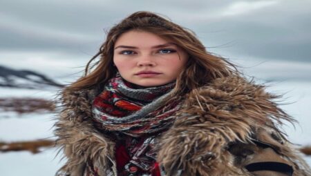 Sami Arctic Moda: Geleneksel Motiflerle Modern Tasarımlar