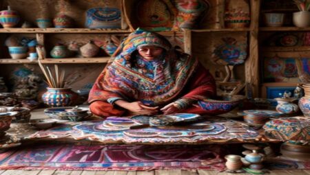 Sami Duodji: Unlocking the Secrets of Traditional Handicrafts