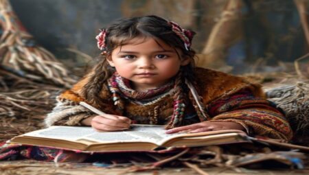 Sami Traditional Education: Nature, Kinship & Survival