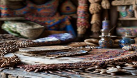 Traditional Sámi Handmade Crafts: Authentic Nordic Duodji