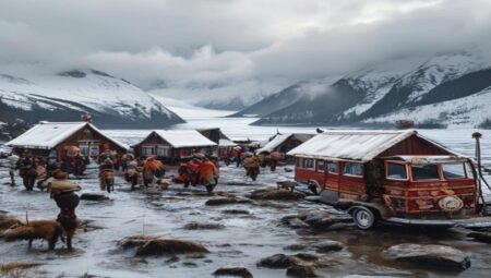 Norveç’te Sami Kültür Turları: Eşsiz Arktika Deneyimi