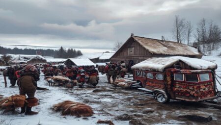 Discover Authentic Sami Culture Tours in Scandinavia