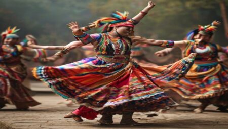 Sami Dans Gelenekleri: Ruhun Ritmi ve Kültür Mirası