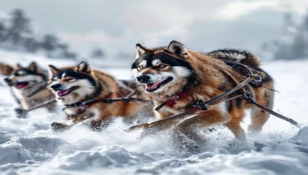Sámi Köpek Kayakları: Tarih, Kültür ve Gelenekler