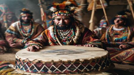 Sámi Drums: History, Traditional Craft & Conservation Guide