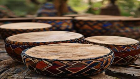 Sámi Drums: Sacred Rhythms & Shamanic Secrets