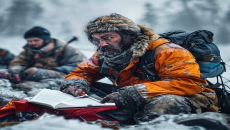 Sami’s Emergency Survival Techniques: How to Survive in the Arctic