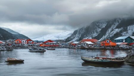 Sami Deneyimleri: Tromsø’de Kültür & Arktik Macera