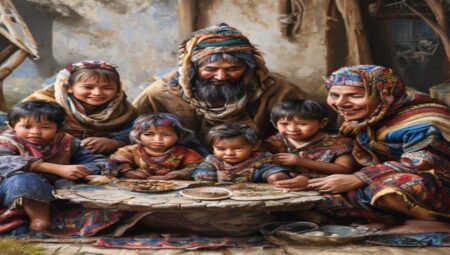 Sami Family Life: Kinship, Marriage & Community Structure