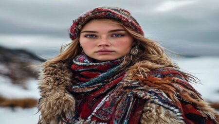 Sami Fashion Trends 2024 | Modern Scandinavian Heritage