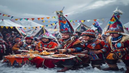 Sami Festivals: Discover Unique Arctic Traditions & Indigenous Culture