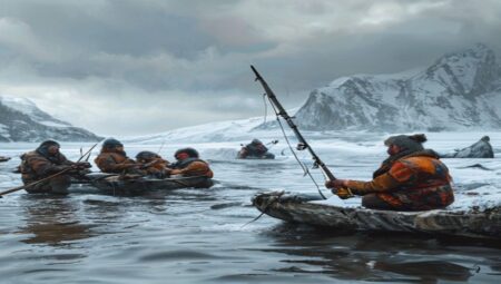 Sámi Fishing History & Ancient Arctic Survival Secrets