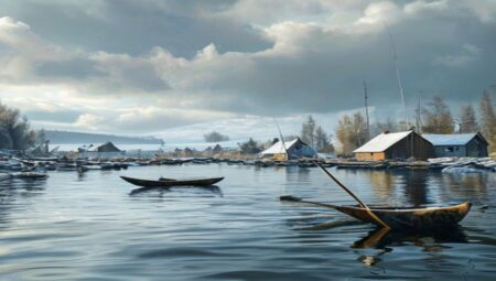 Sami Fishing Industry: Culture, Tradition & Sustainability