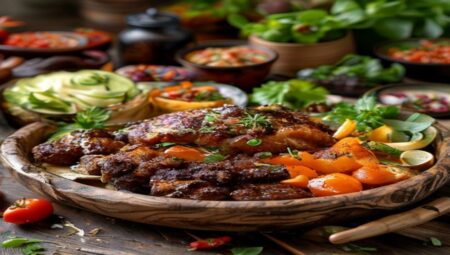 Sami’s Kitchen: Traditional Recipes & Authentic Historic Flavors