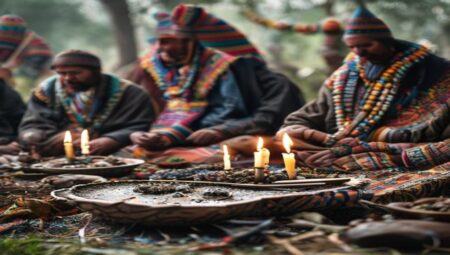 Sami Cenaze Gelenekleri: Ruhların Huzurlu Yolculuğu