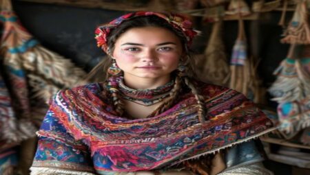 Sami Handmade Clothing & Textile Art: Tradition Meets Modernity