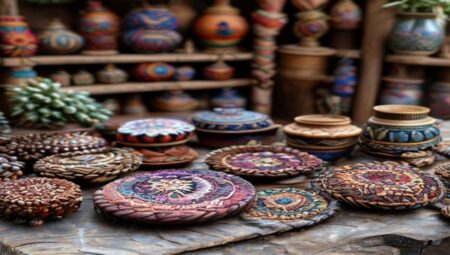 Buy Authentic Sámi Duodji Souvenirs Direct from Artisans