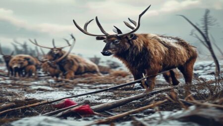 Sámi Hunting: Traditional Ethics and Sustainability