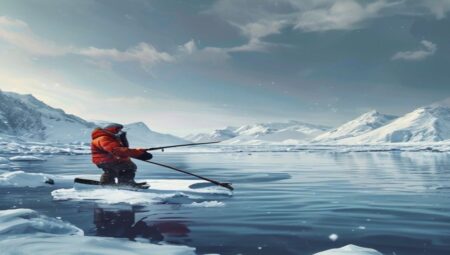 Sámi Ice Fishing: Ancient Secrets of Arctic Survival & Culture
