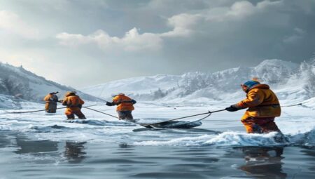 Sami Ice Fishing Traditions: History & Survival Techniques