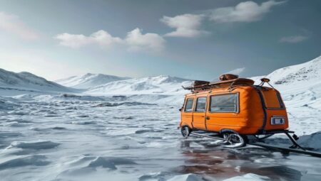 Ancient Arctic Navigation Secrets: Sami Ice Travel & Survival Guide
