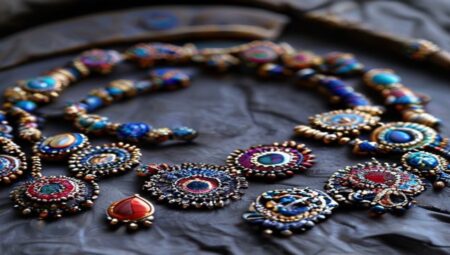 Sami Jewelry Designs and Traditional Symbols – SEO