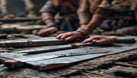 Sami Knife Making Traditions: The Secret of a Centuries-Old Craft