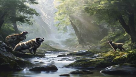 Sami Legends: Sacred Spirits of Nature