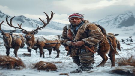 Sámi Reindeer Herding: Culture & Traditions