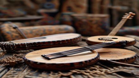 Sami Music Instruments: Explore Goavddis & Joik Heritage