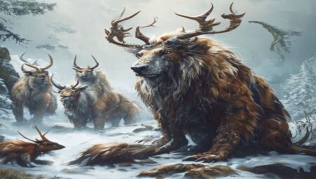 Discover Tapio, Mielikki & Vuokko: Finnic Mythology Guide