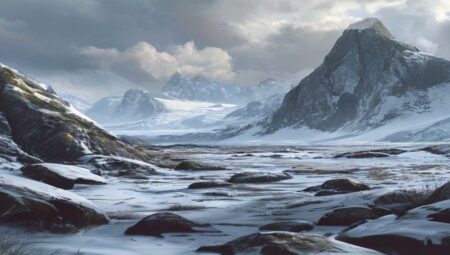 Sami Mythology: Legendary Epics of the Arctic North