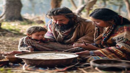 Sami Parenting: Rooted in Nature, Community & Tradition