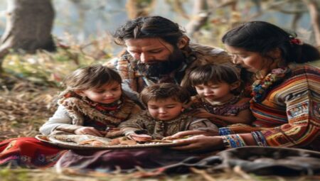 Sami Ebeveynliği: Gelenekler ve Aile Değerleri