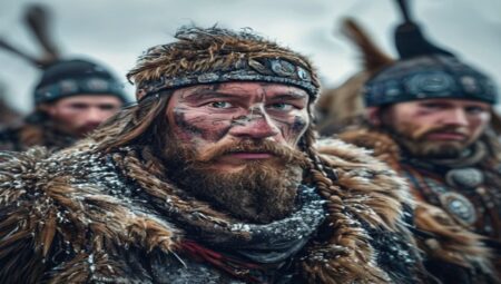 Pre-Viking Sami People: Origins and Settlement